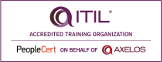 ITIL Accredited Training Organization Logo