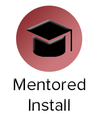 Mentored Install
