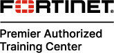 Fortinet Authorized Training Center Logo