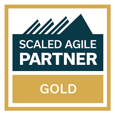 Scaled Agile Silver Partner Logo